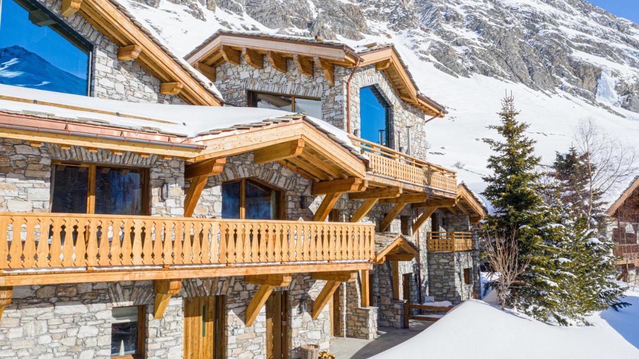 Chalet Orca, Val D'Isere - 14 Pers - 420M2 Villa Exterior photo