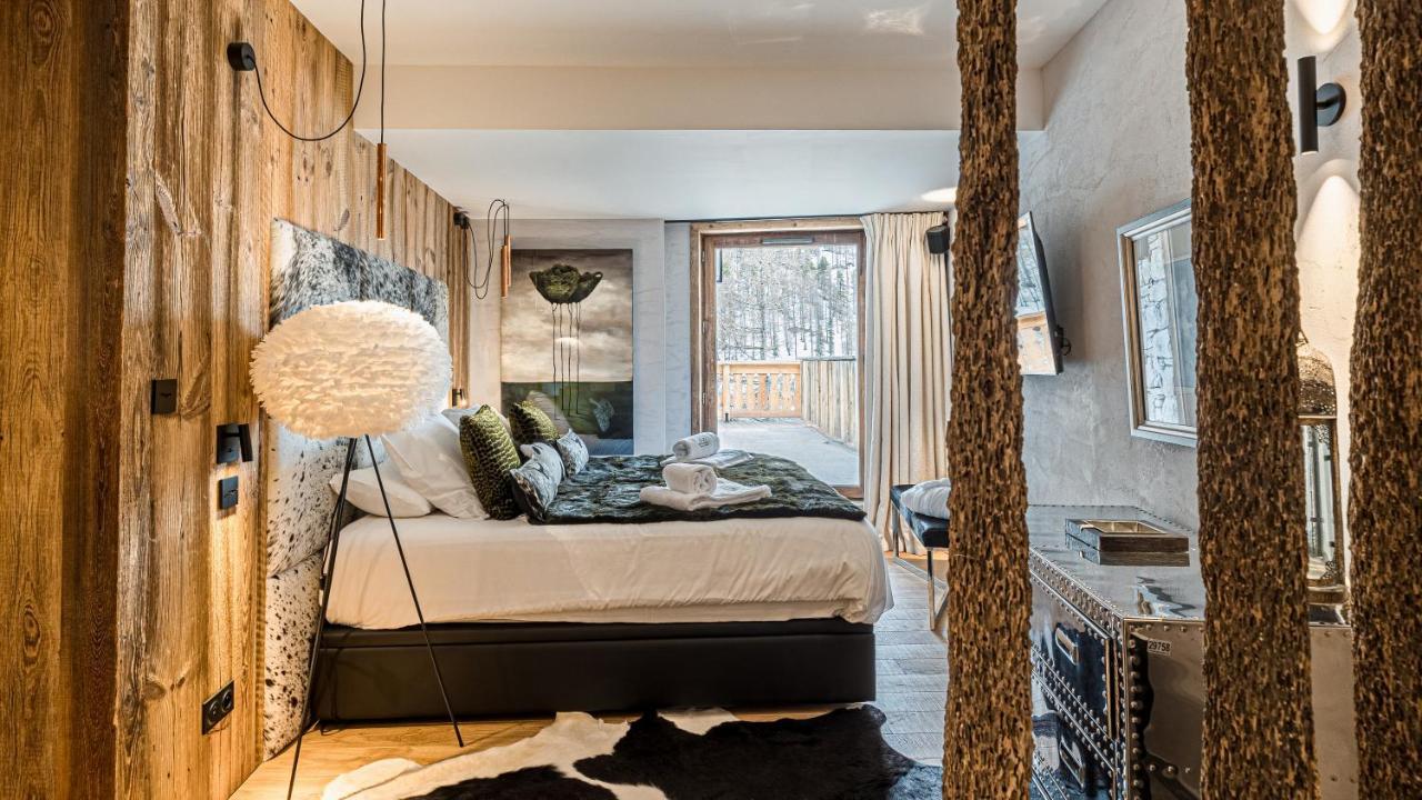 Chalet Orca, Val D'Isere - 14 Pers - 420M2 Villa Exterior photo