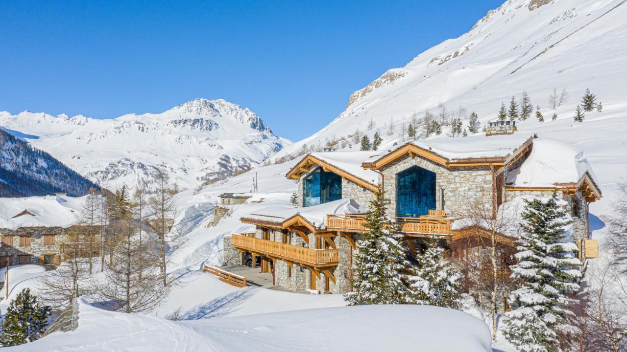 Chalet Orca, Val D'Isere - 14 Pers - 420M2 Villa Exterior photo