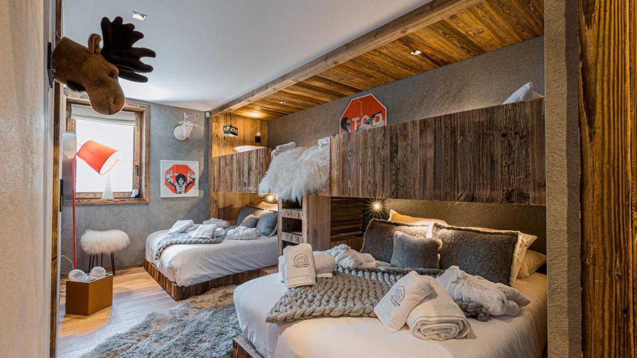 Chalet Orca, Val D'Isere - 14 Pers - 420M2 Villa Exterior photo