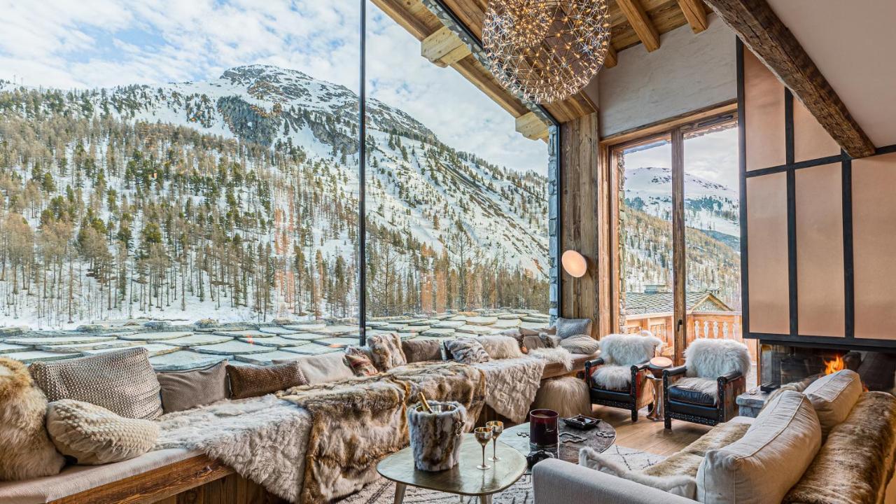 Chalet Orca, Val D'Isere - 14 Pers - 420M2 Villa Exterior photo